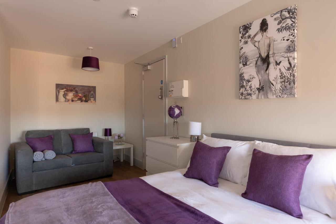 Isabella House - Hereford City Centre Aparthotel, By Rentmyhouse Buitenkant foto